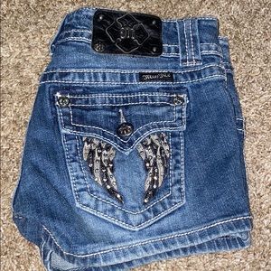 Miss me shorts